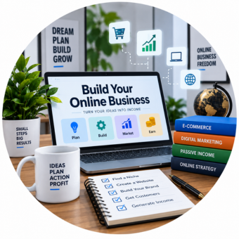 Build Your Online Business