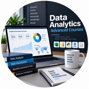 Advanced Data Analytics Courses