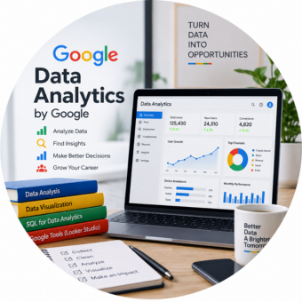 Data Analytics By Google
