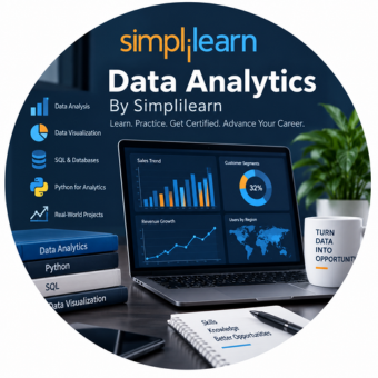 Data Analytics By Simplilearn
