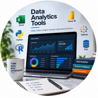 Data Analytics Tools