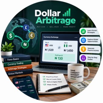 Dollar Arbitrage Courses