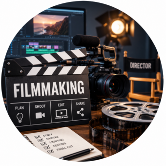 Filmmaking Courses