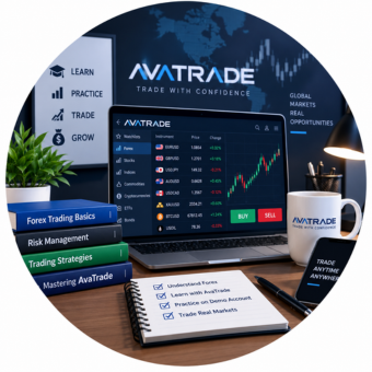 Forex with AvaTrade
