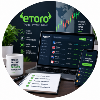 Forex with eToro