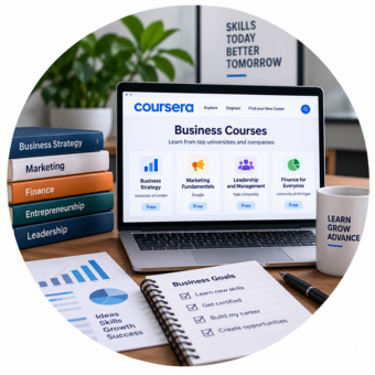 Free Business Courses On Coursera