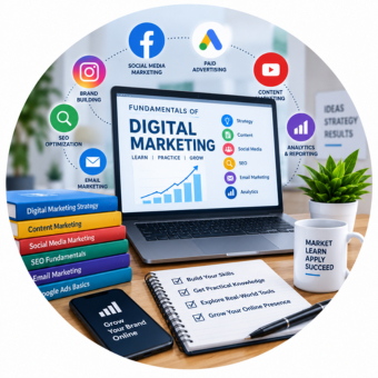 Fundamentals of Digital Marketing