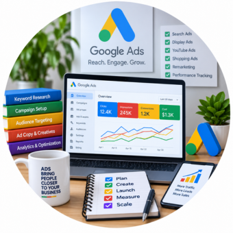 Google Ads Training