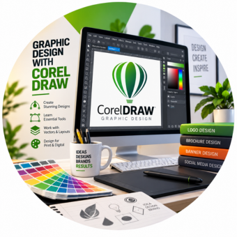 Graphic Design With CorelDRAW