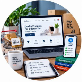 How to Sell Your Products Online