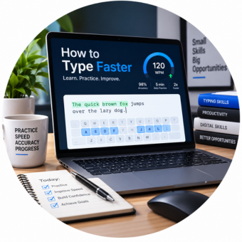 Typing Faster Courses
