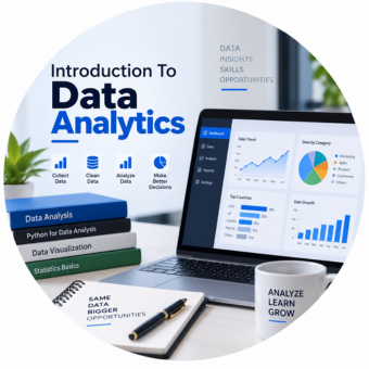 Introduction To Data Analytics