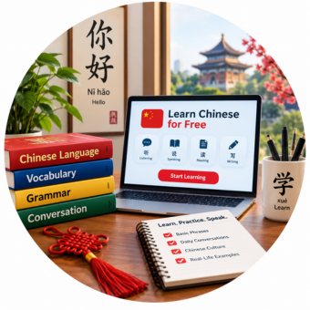 Free Chinese Courses