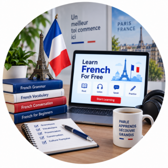 Free French Courses