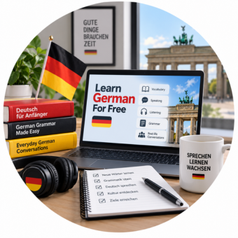 Free German Courses
