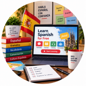 Free Spanish Courses
