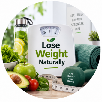 Lose Weight Naturally