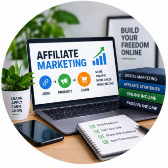 Make Money with Affiliate Marketing