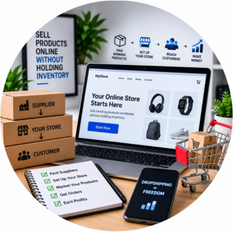 Make Money with Dropshipping