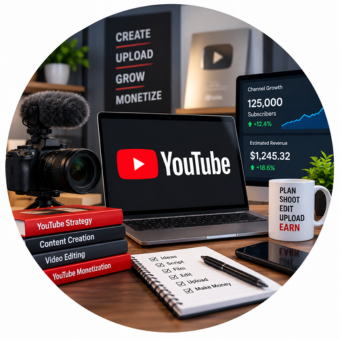 Make Money with YouTube Automation