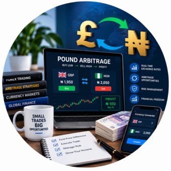 Pound Arbitrage Courses