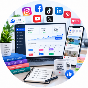 Social Media Management Courses