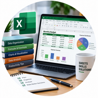 Spreadsheet Management Courses