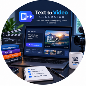 Text-To-Video Generator
