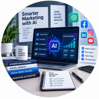 Transform Your Marketing with AI