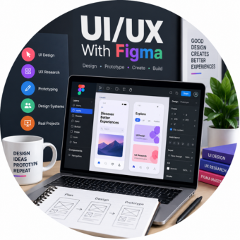 Figma UI/UX Courses