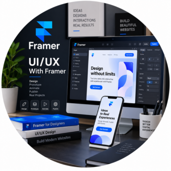 Framer UI/UX Courses