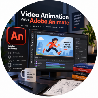 Free Adobe Animate Courses