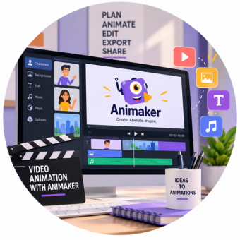 Free Animaker Courses