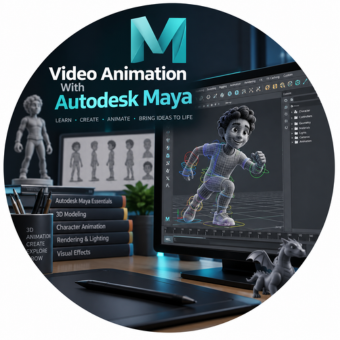 Free Autodesk Maya Courses
