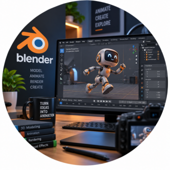 Free Blender Courses