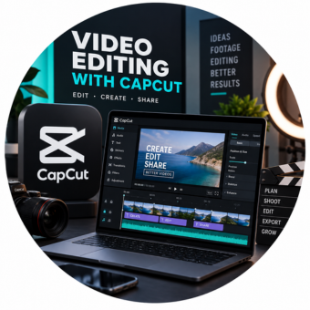 Video Editing With CapCut