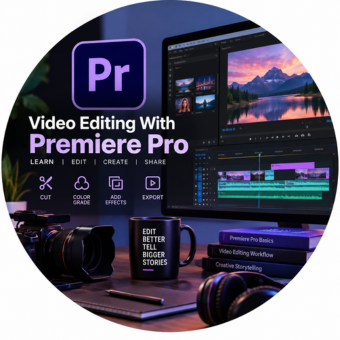 Video Editing With Premiere Pro