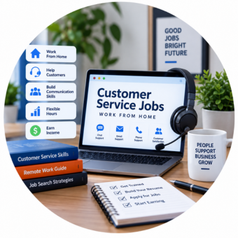 Work From Home Customer Service Jobs