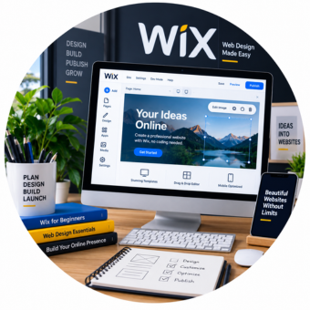 Wix Web Design Courses