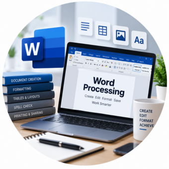Word Processing Courses